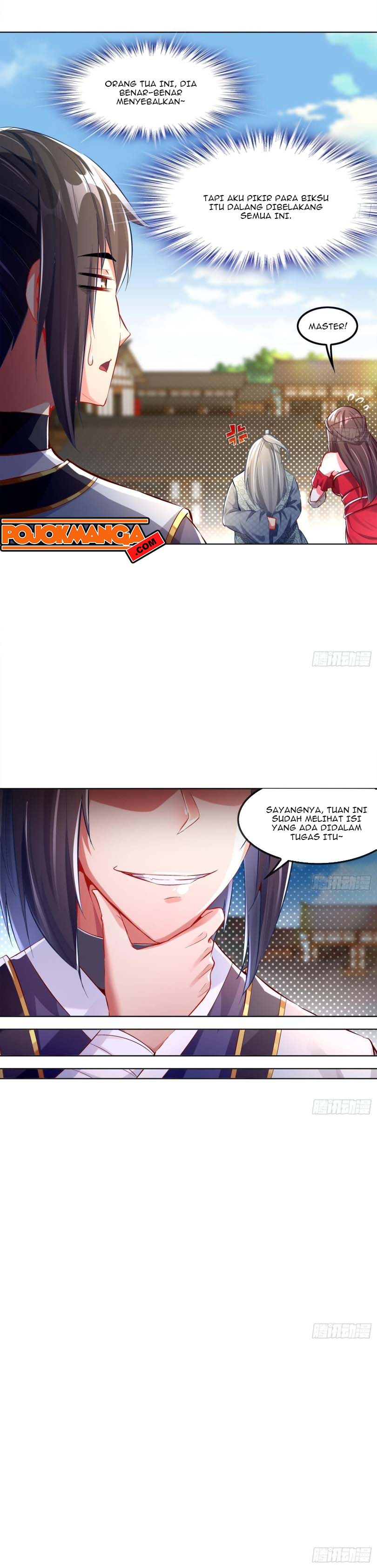 Rebirth of the Demon Reign (The Rebirth of the Demon God) Chapter 14 Gambar 6